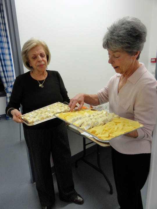 Galette des rois 2015. — photo 49